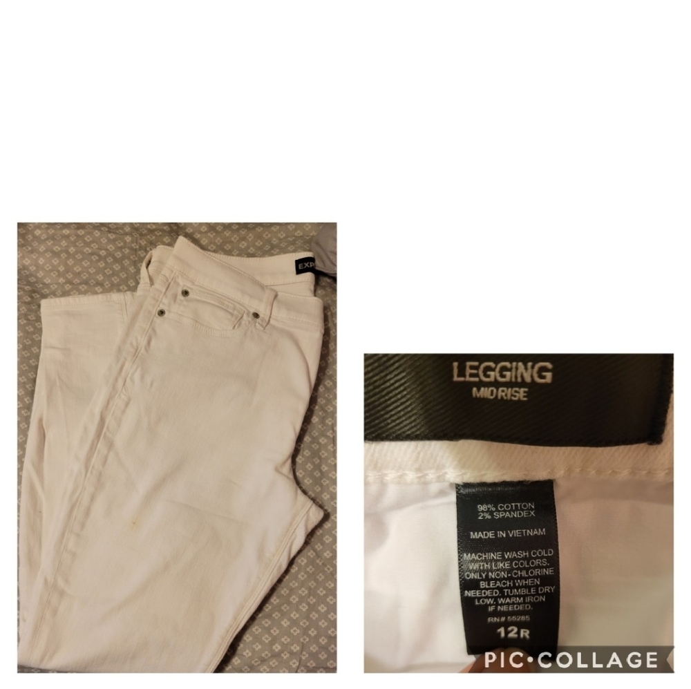 🌞 White jeans Express 🌞